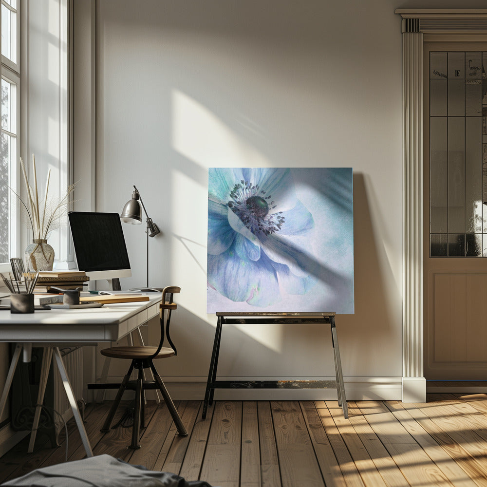 Nyanser av blått | Canvas