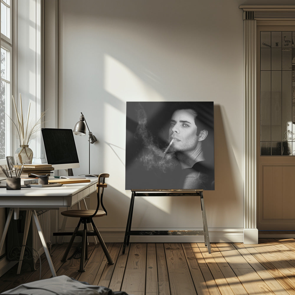 Självporträtt | Canvas