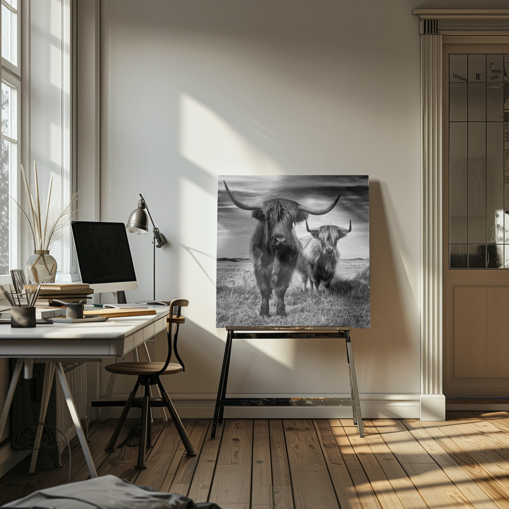 Höglandet | Canvas