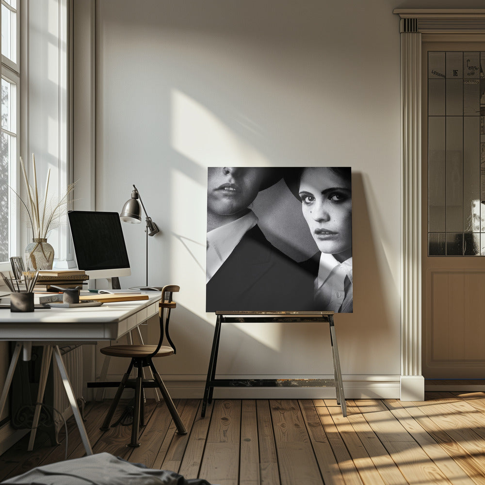 Bluessystrarna | Canvas