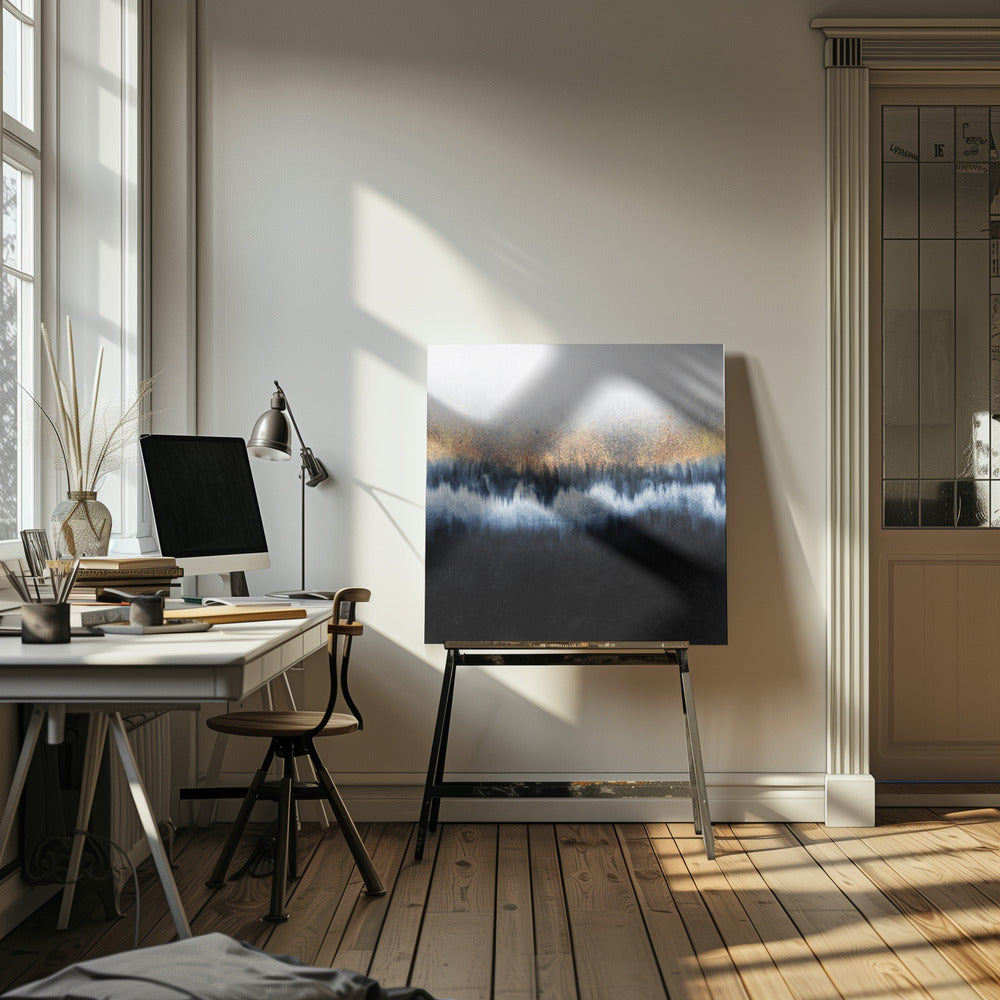 Gyllene horisonten | Canvas