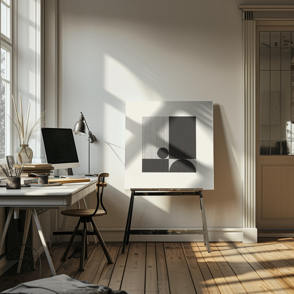 Pappersföremål nr 4. | Canvas