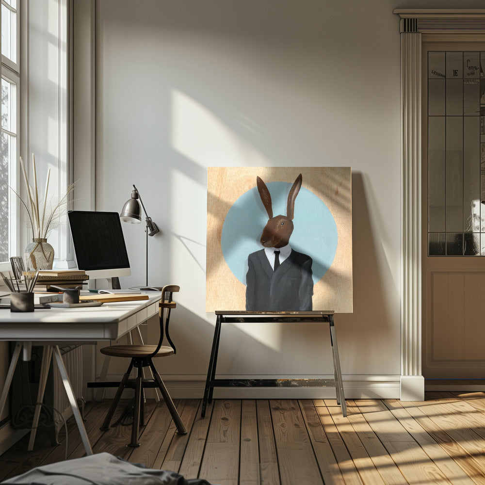 David Lynch Kanin | Canvas