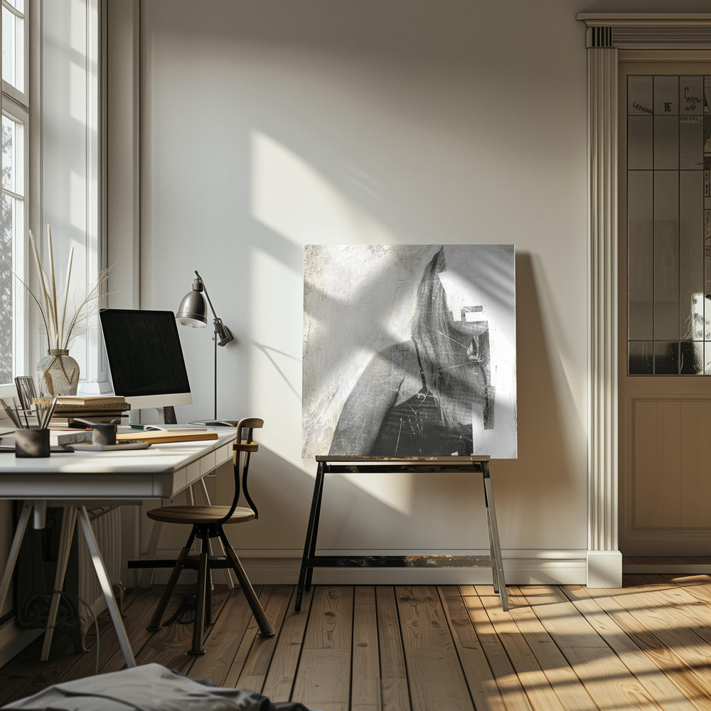 Ansiktslös 03 | Canvas