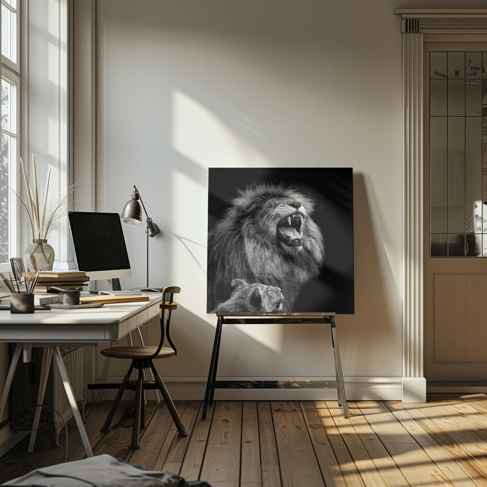 Lyssna älskling | Canvas