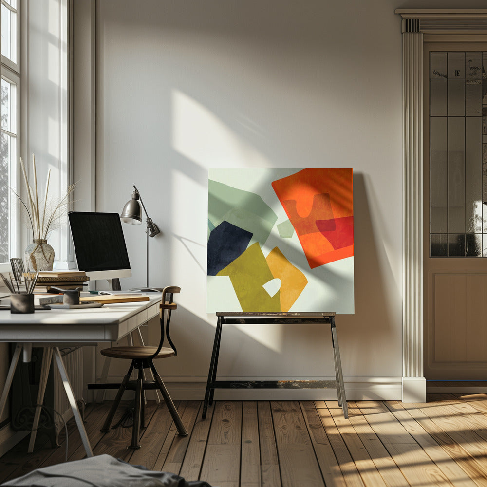 Former och linjer6 | Canvas