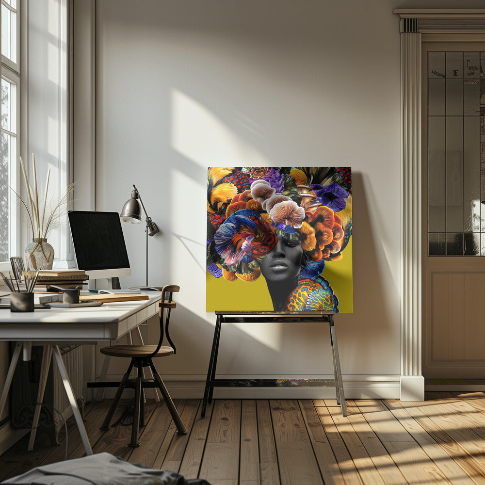 Bra hår | Canvas