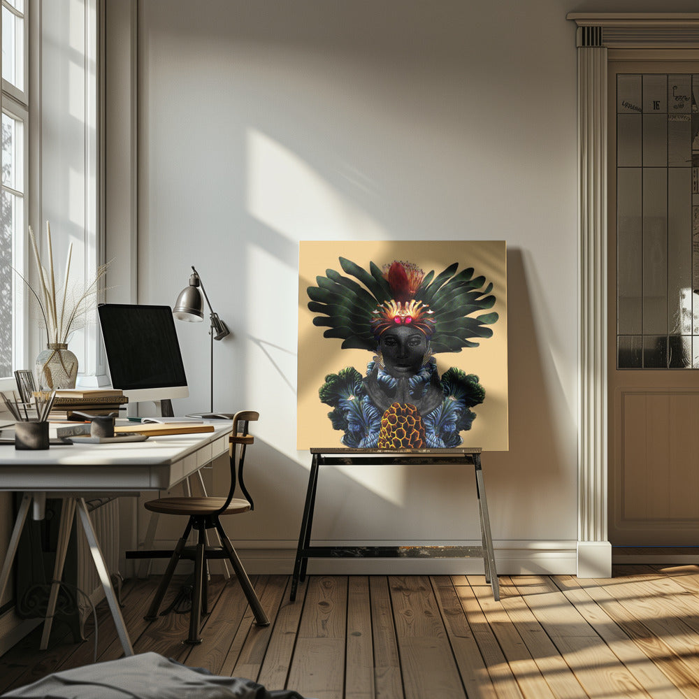 Demeter | Canvas