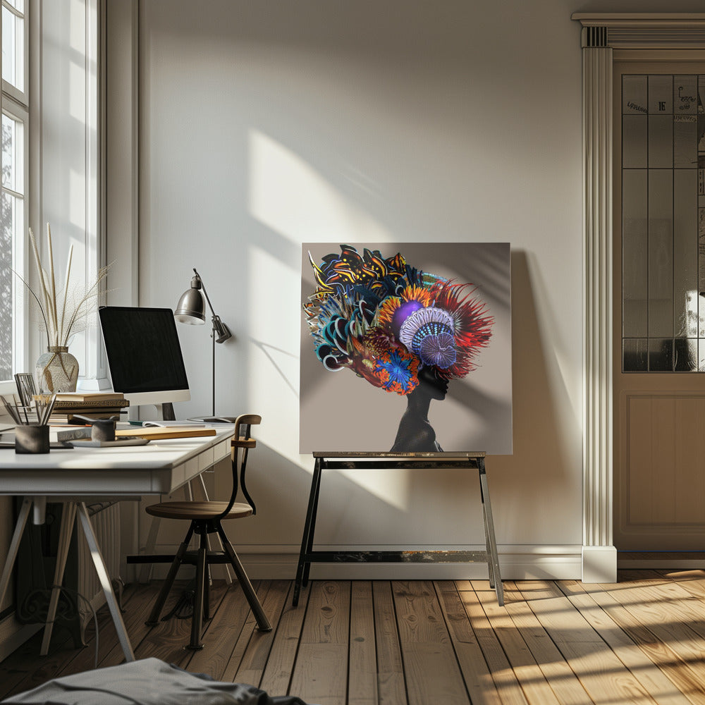 Kronande ära I | Canvas