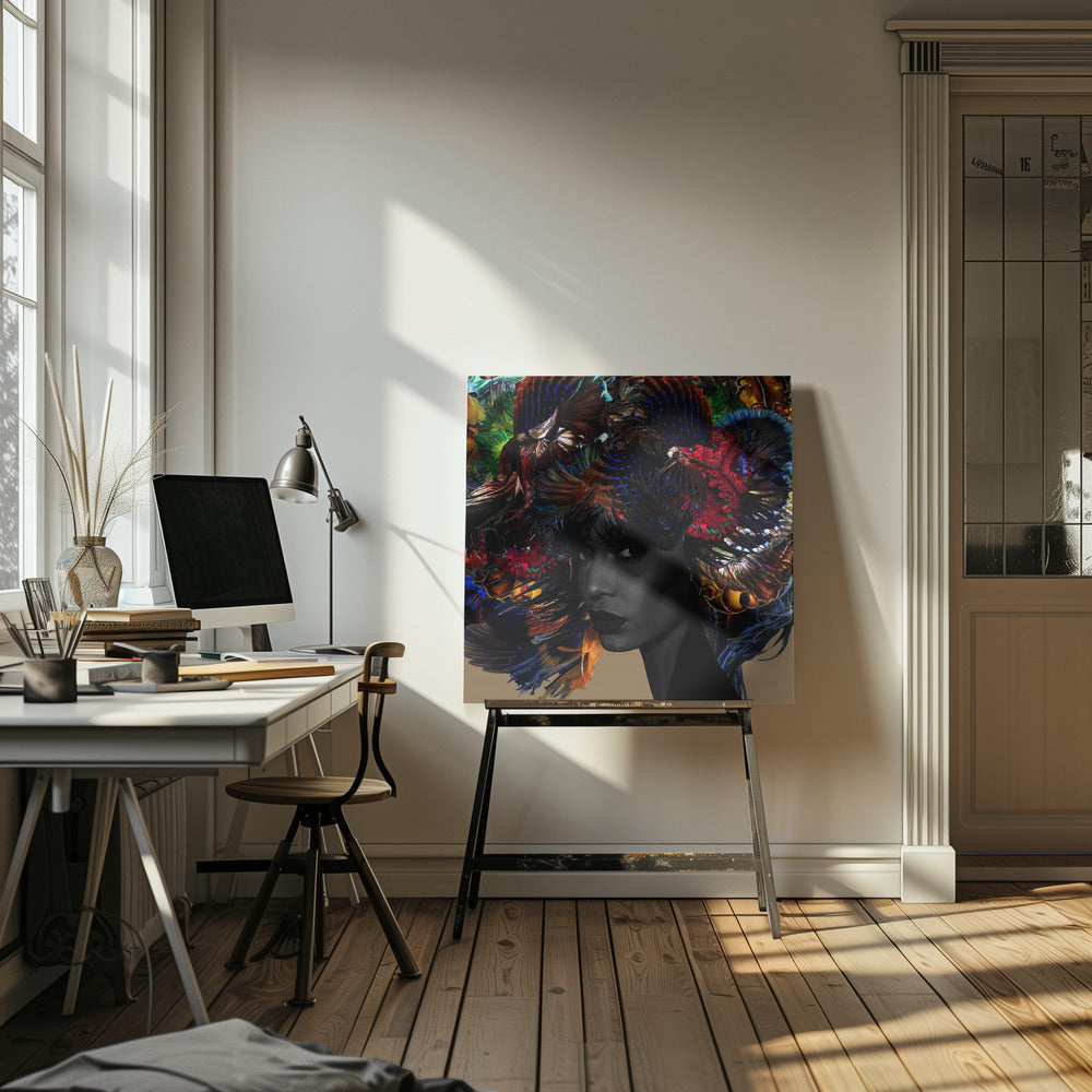 Chandra | Canvas
