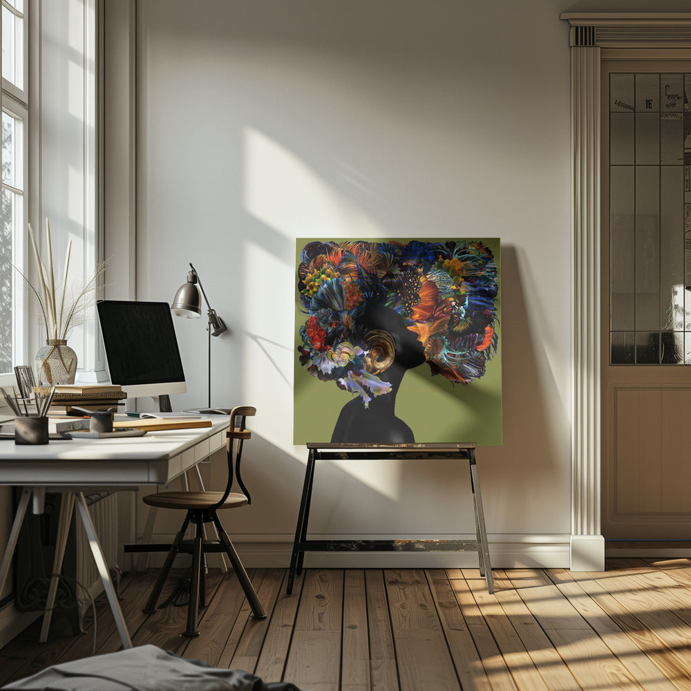 Älskade | Canvas