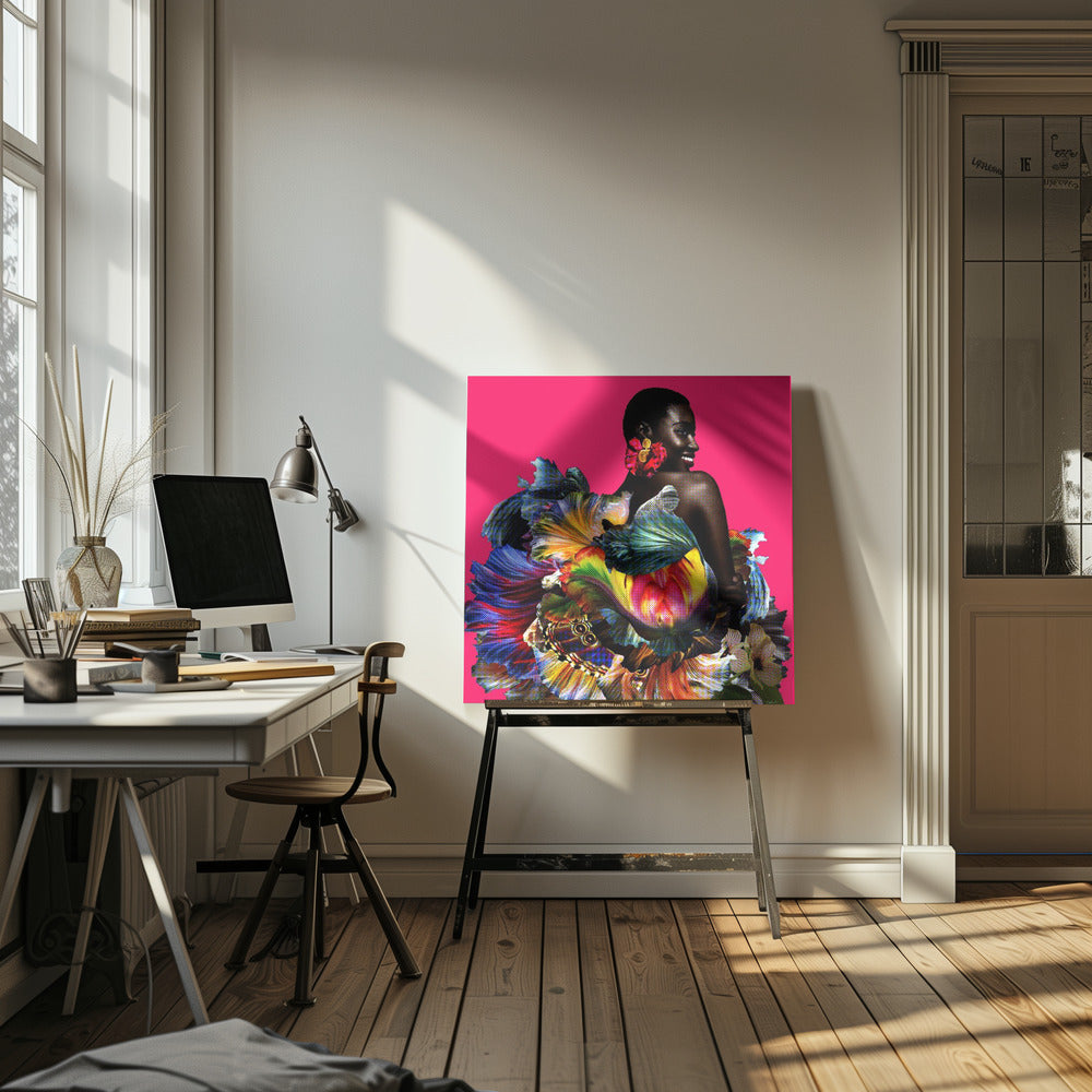 Afrodite | Canvas