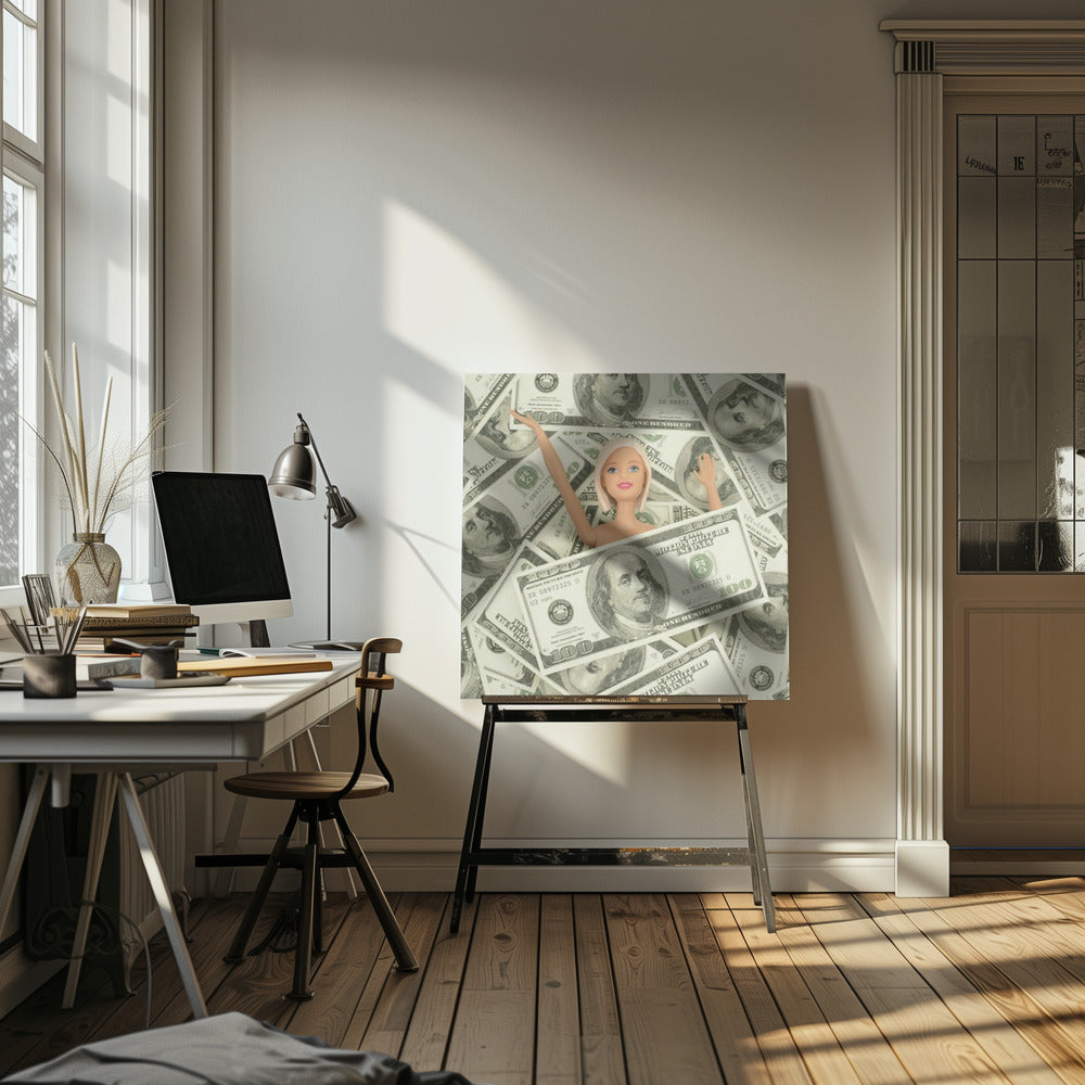 Amerikansk skönhet | Canvas