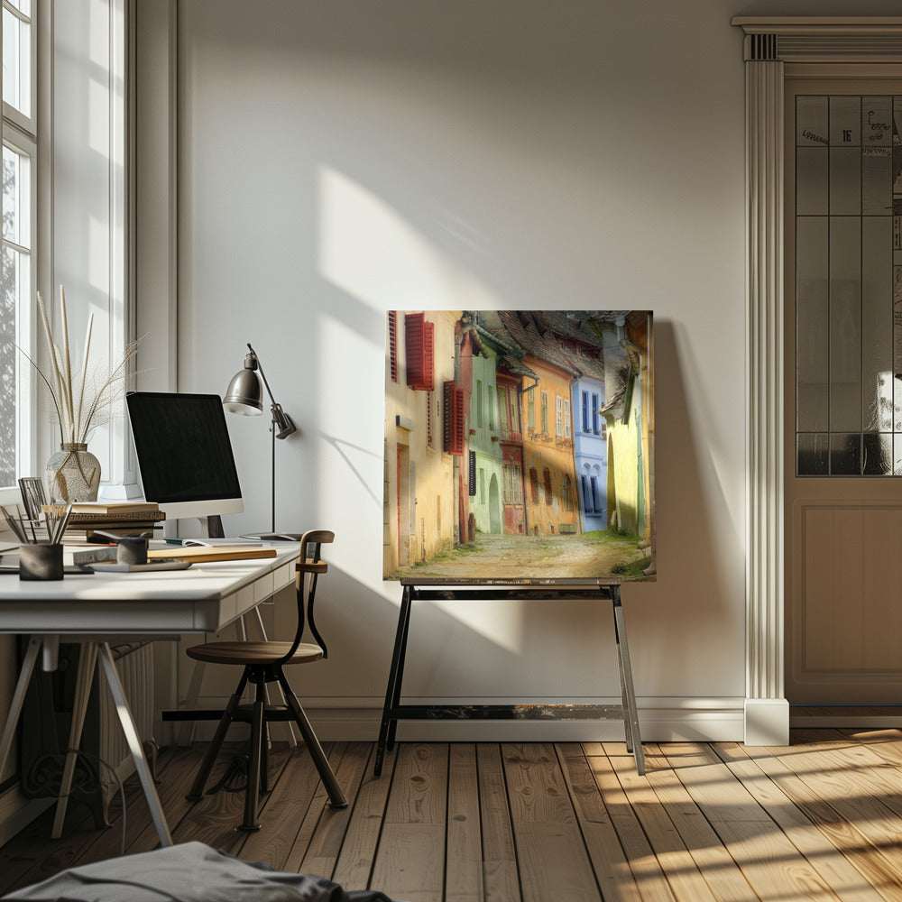 färger | Canvas