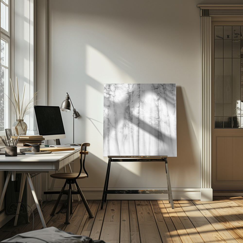 Poetisk skog | Canvas