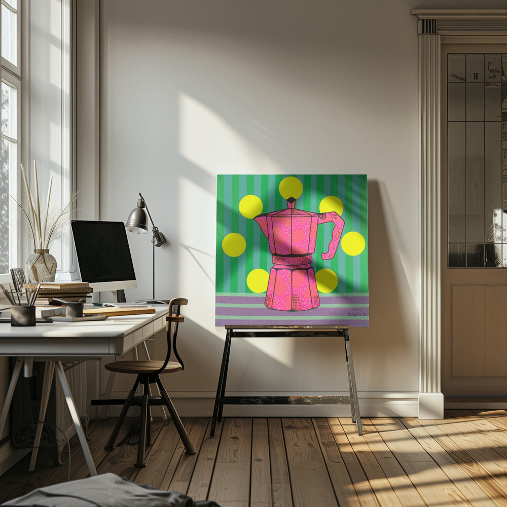 Café Ole | Canvas