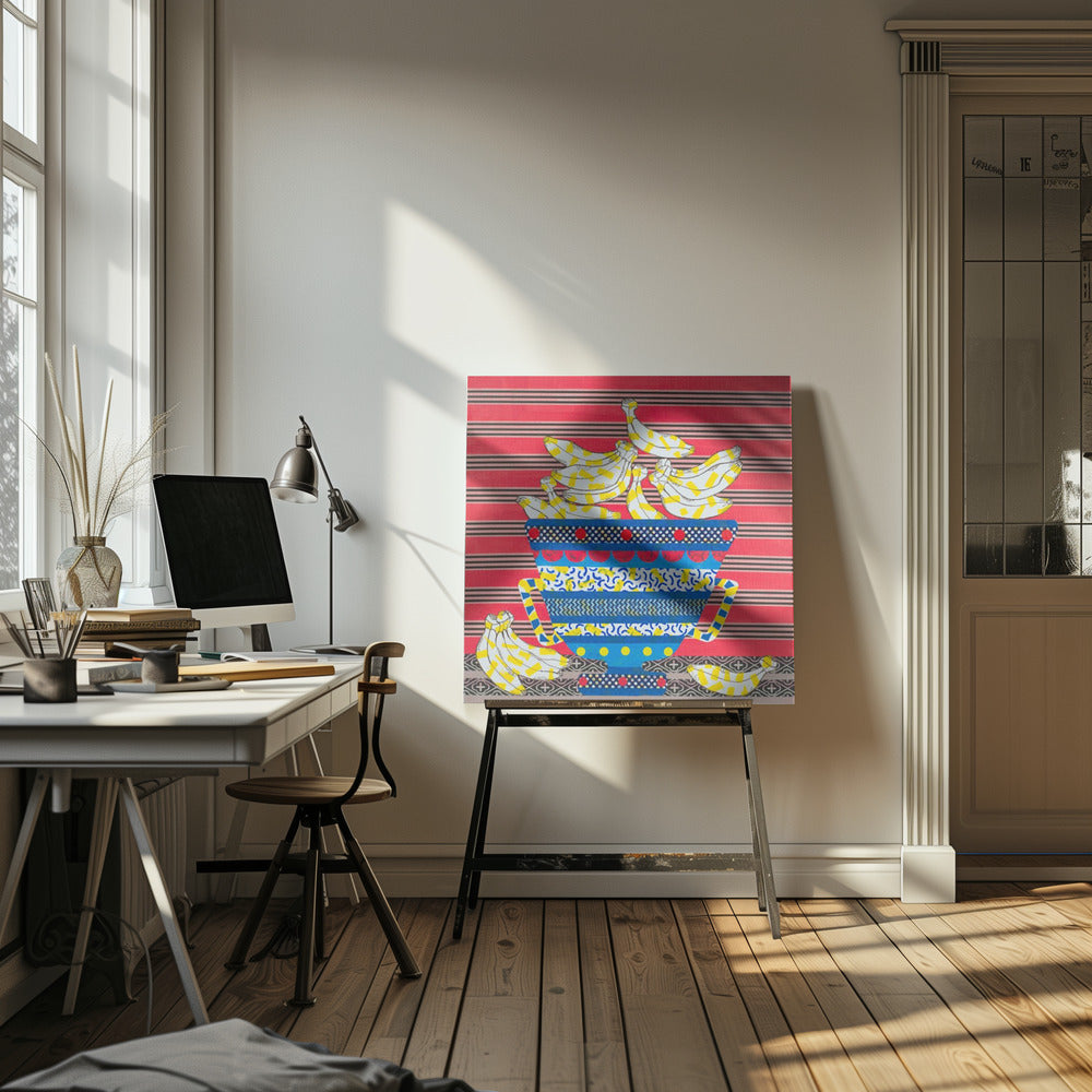 Håller jag på att bli galen? | Canvasduk