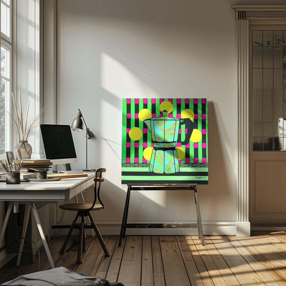 Carajillo | Canvas