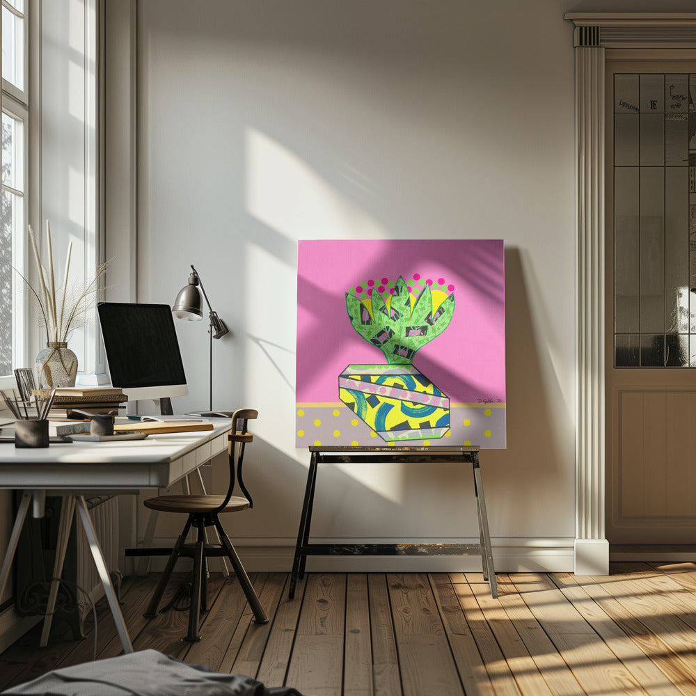 Suckulent | Canvas
