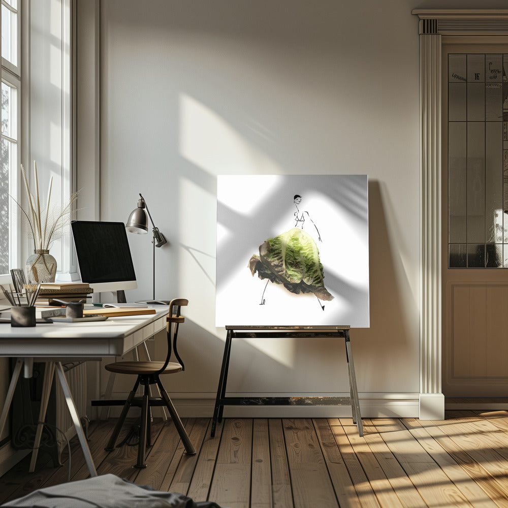 Lettuce | Canvas