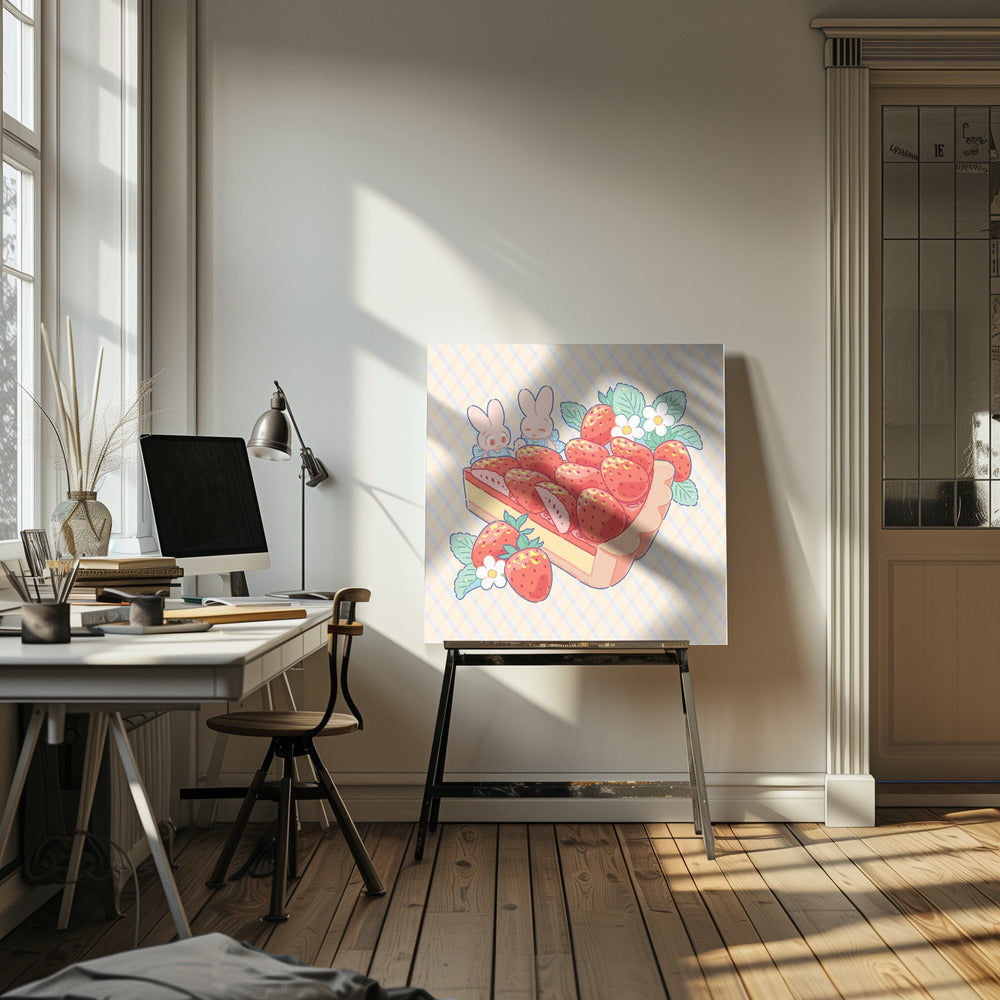 Tarte | Canvas