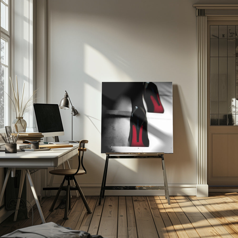 Paris Paris | Canvas