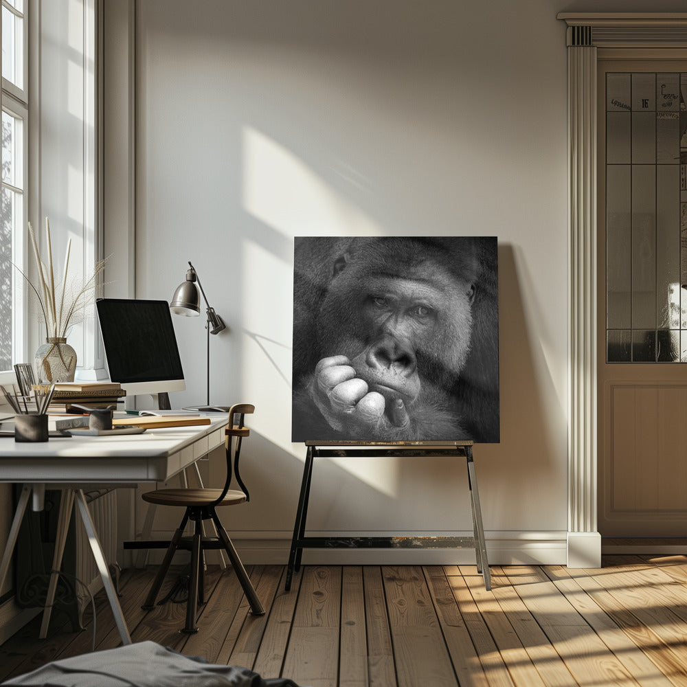 Jag hade en dröm | Canvastavla
