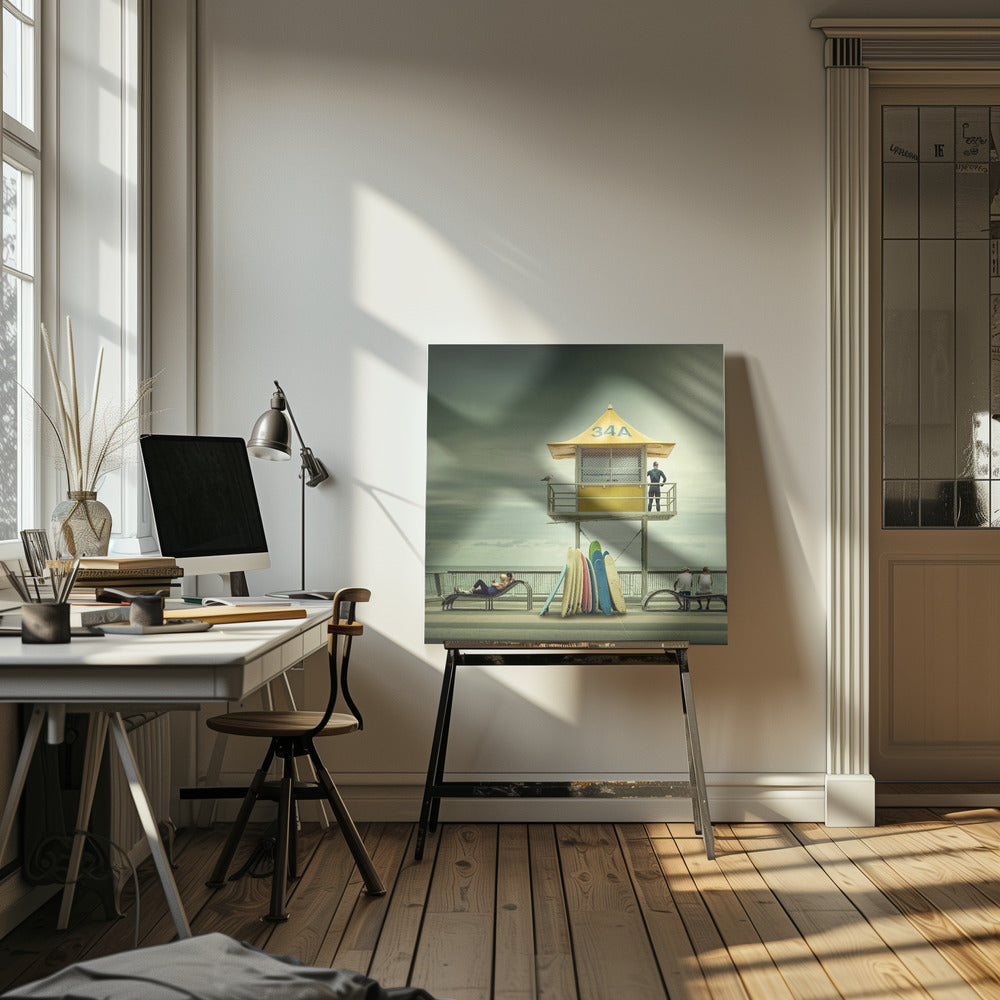 Livvakten | Canvas
