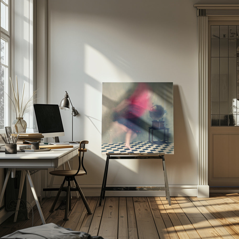 Hoppa, hoppa och hoppa | Canvas