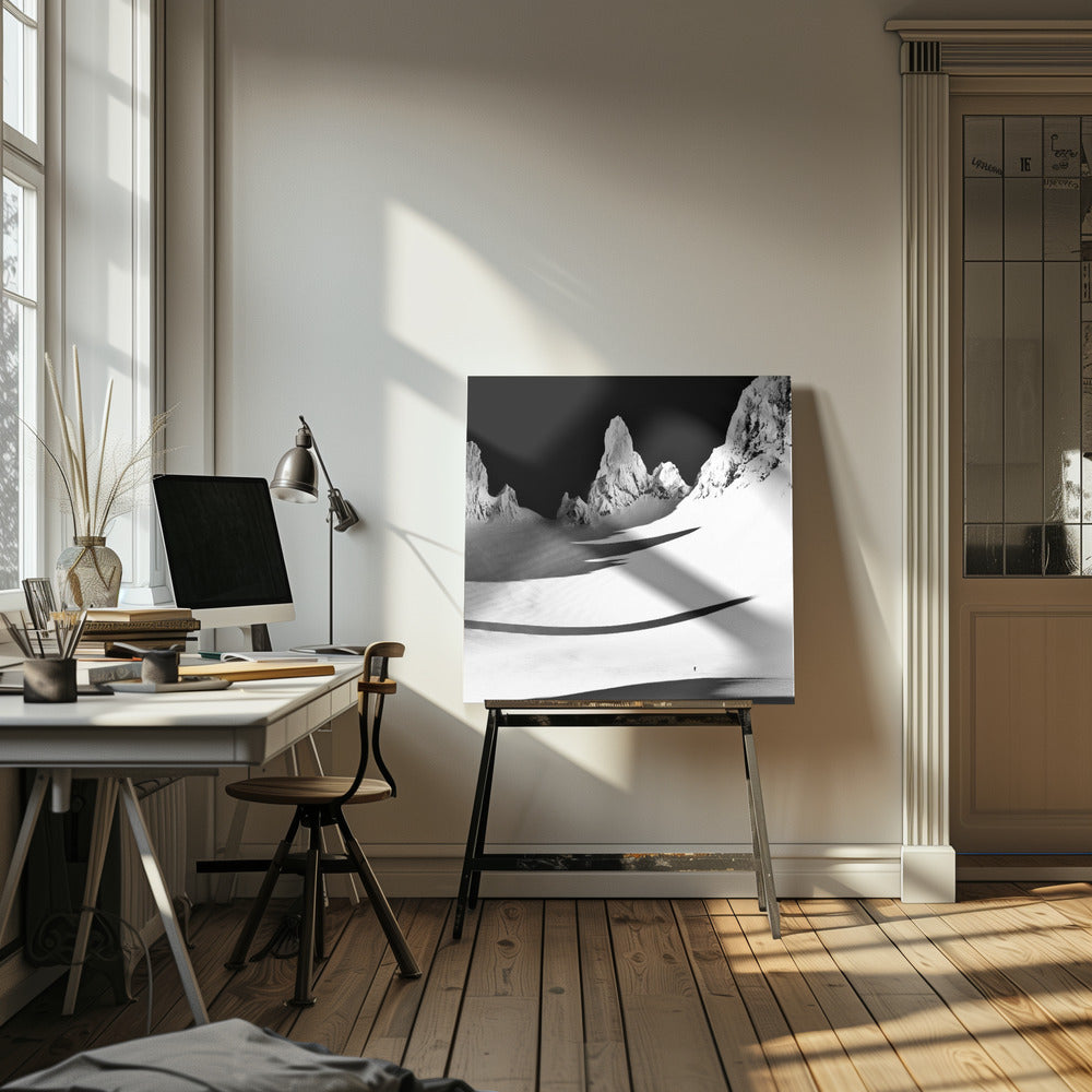 Liten och stor | Canvas