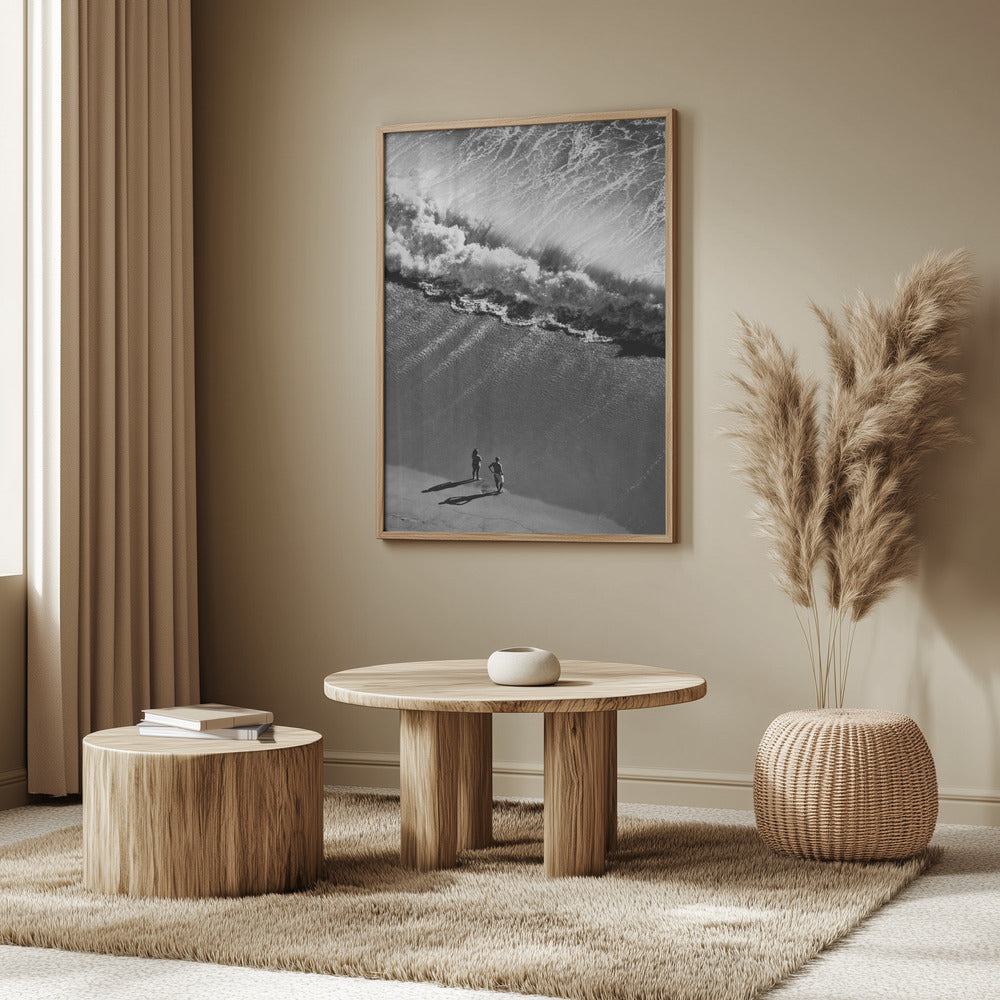 Från ovan | Poster