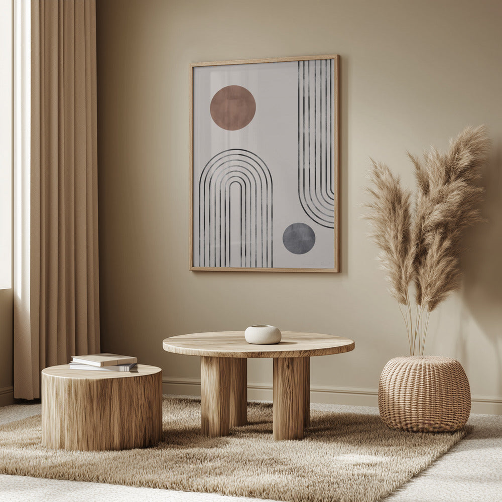 Bågar och knoppar | Poster