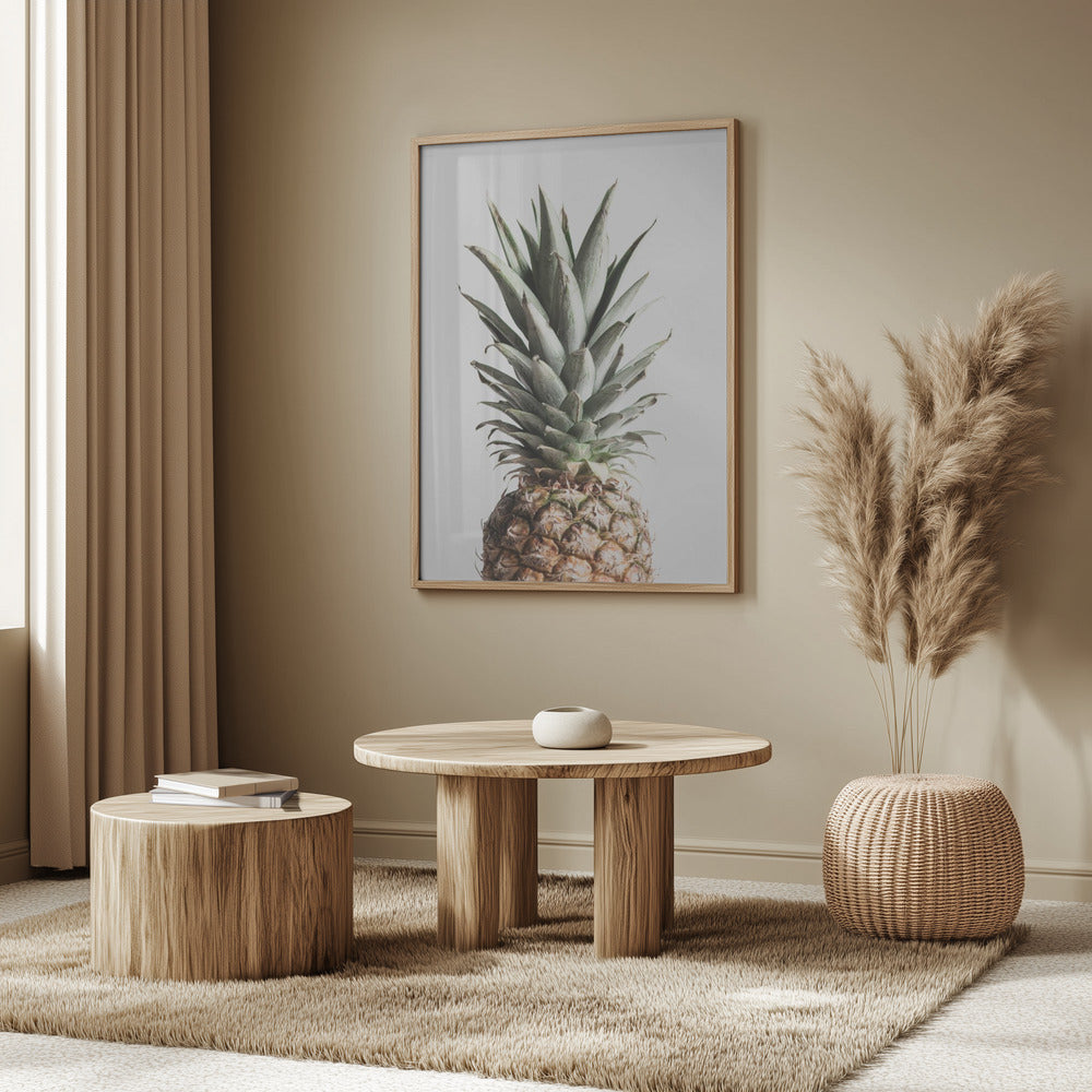 Ananas Naturale | Poster - Stampe d’Arte