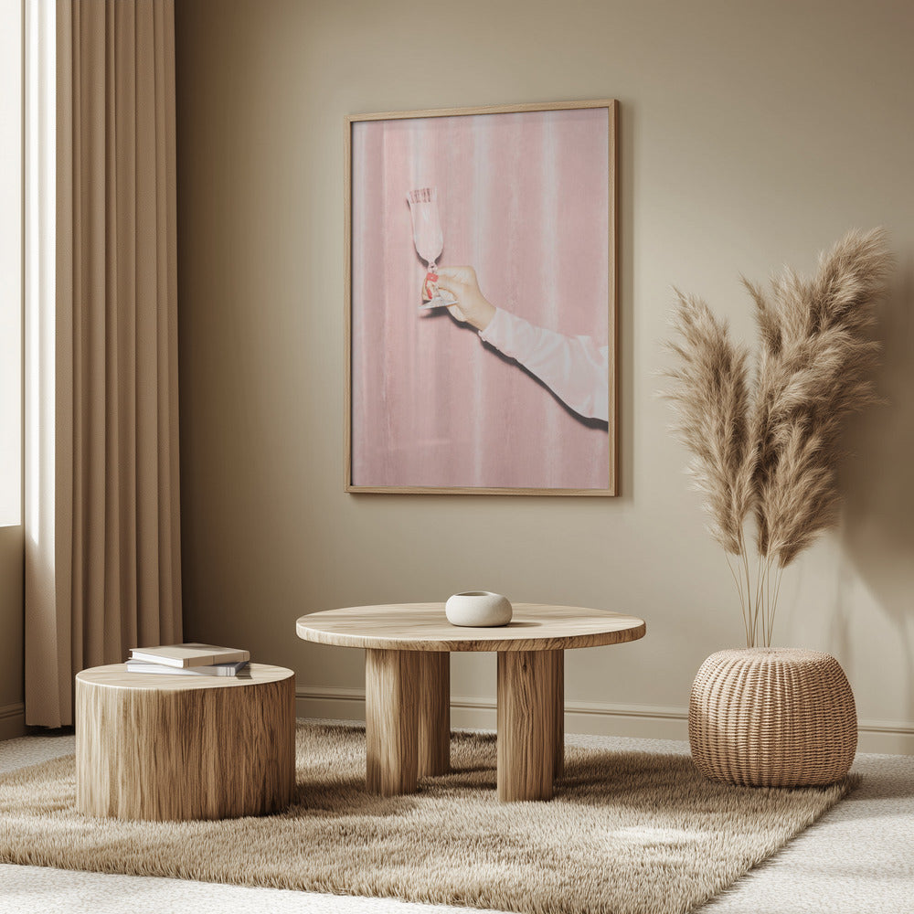 Här är till rosa 02 | Poster