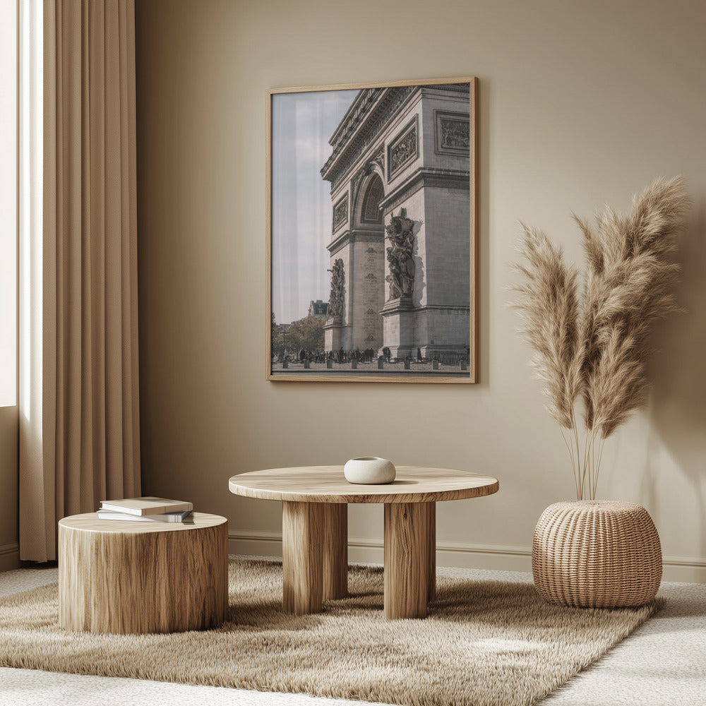 Arc de Triomphe_2 | Poster