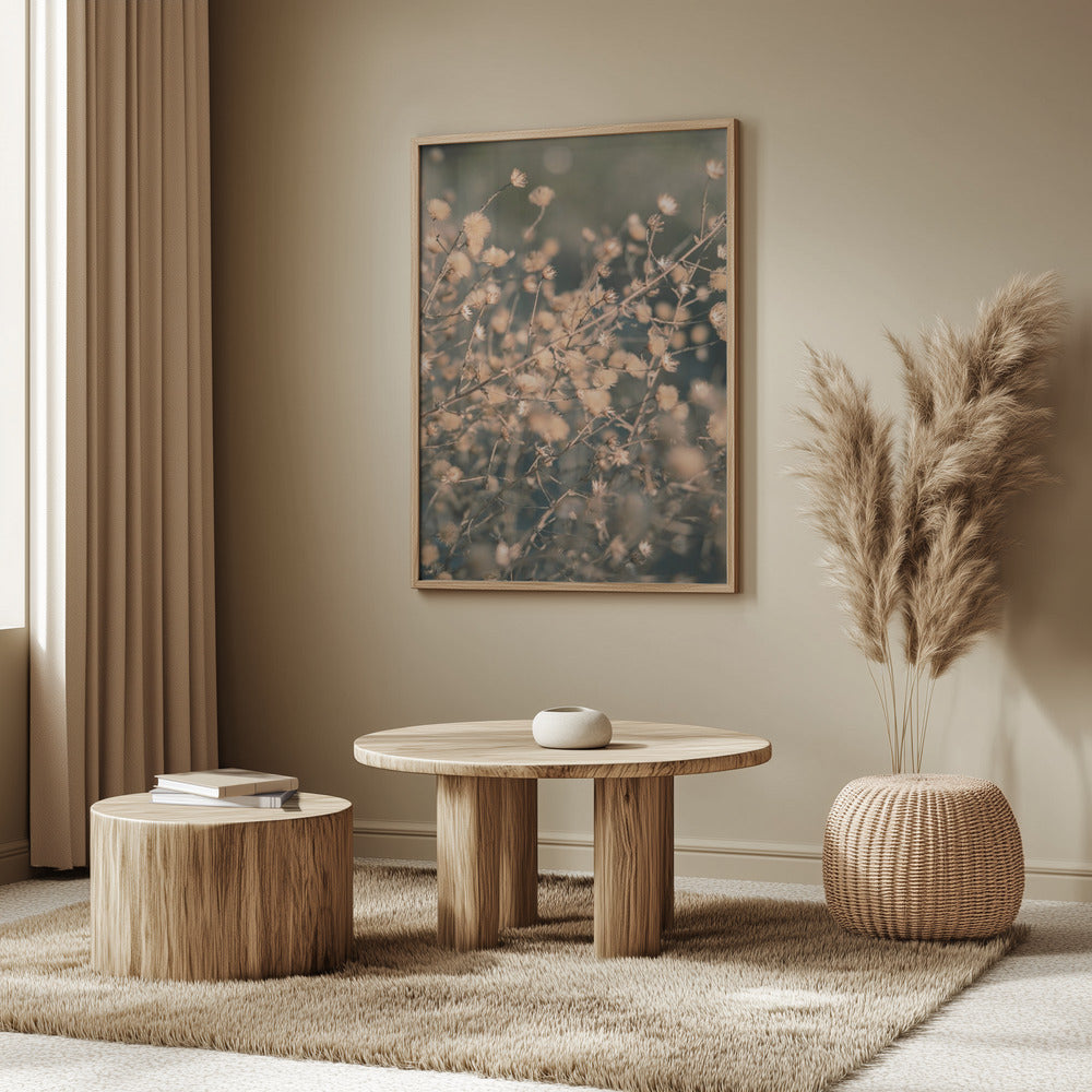 Strandblommor_003 | Poster