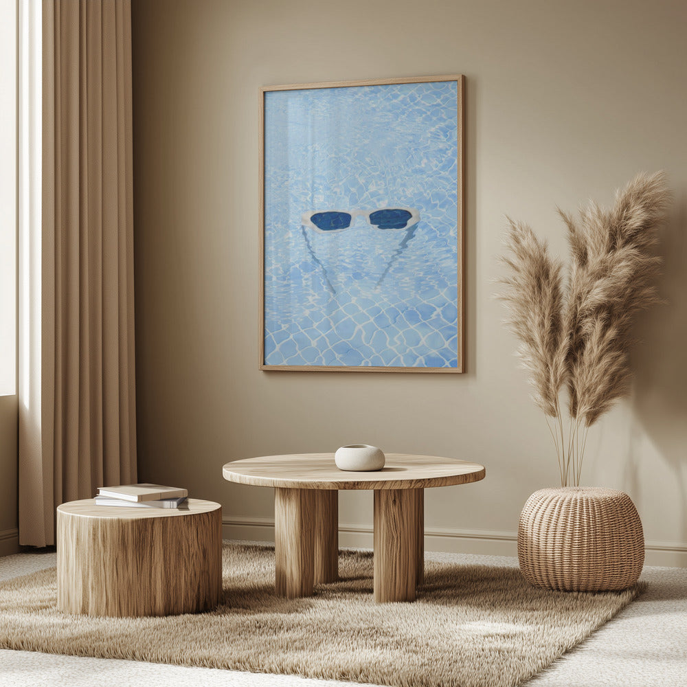 Pool_004 | Affisch