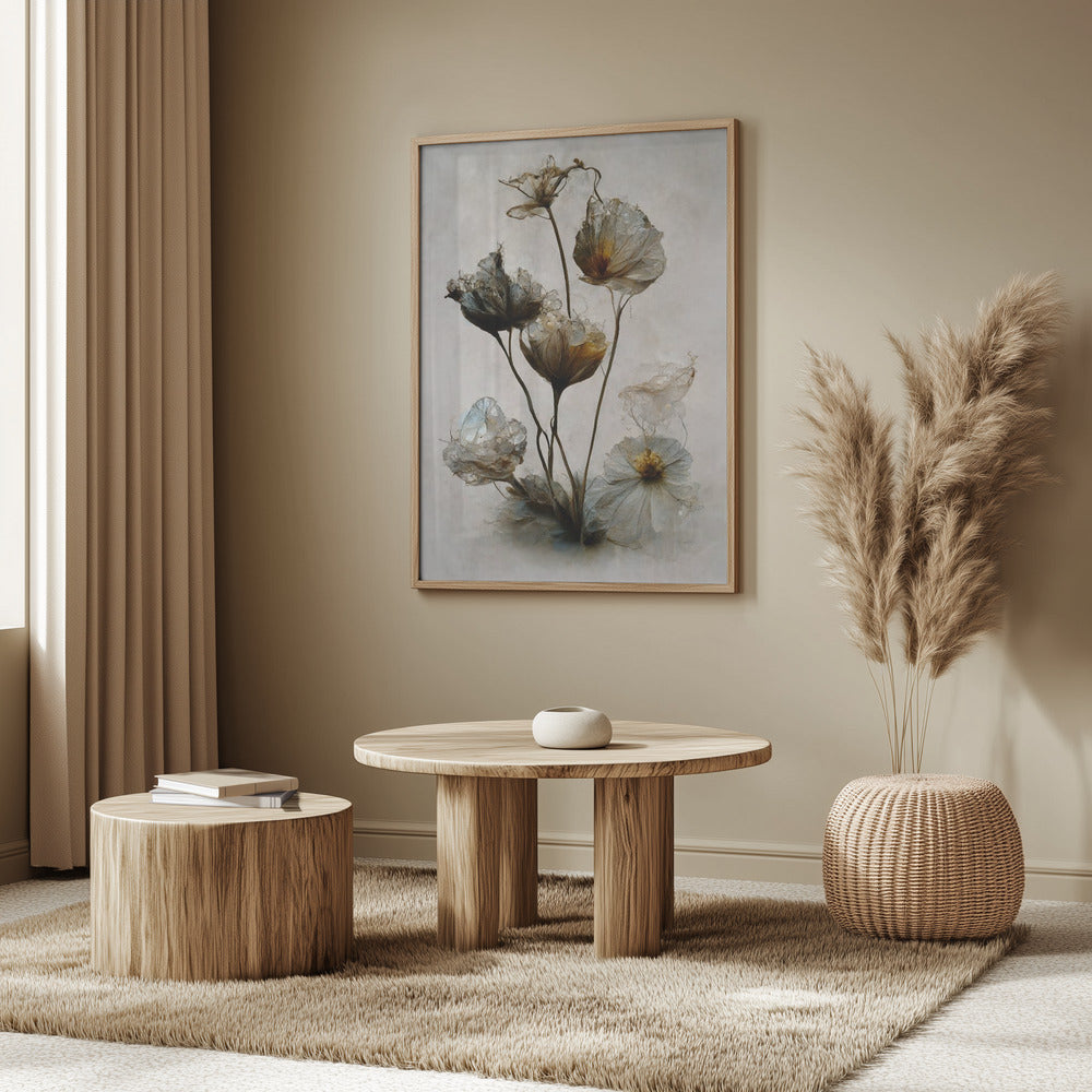 Eteriska blommor | Poster