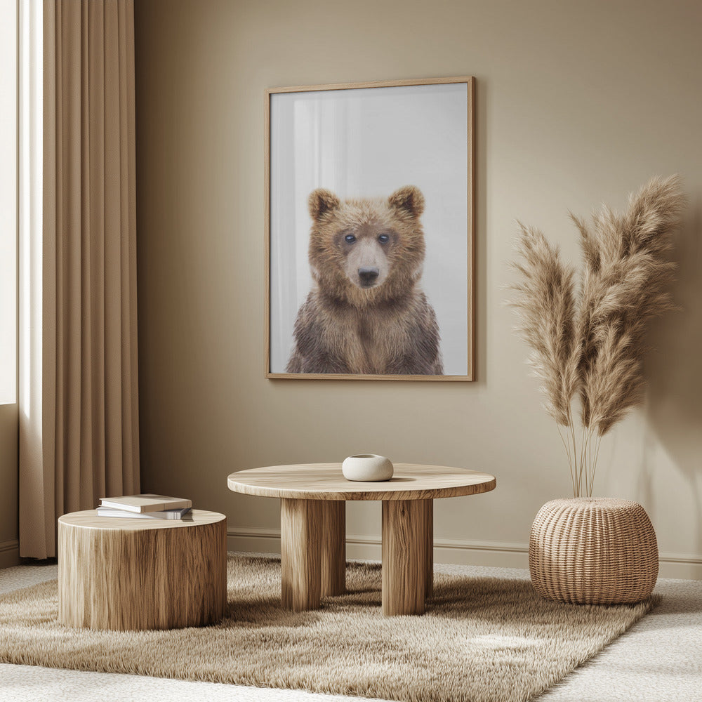 Babybjörn | Poster