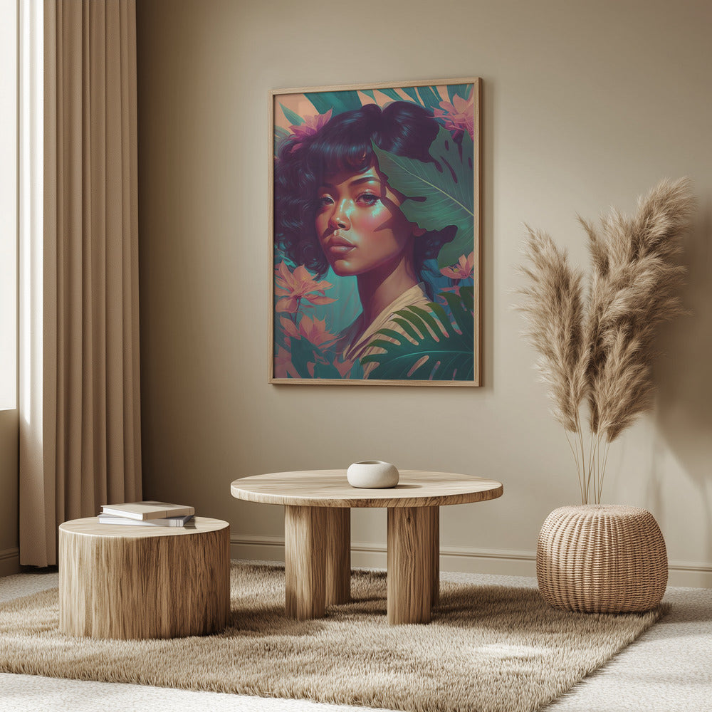 Djungellugn | Poster