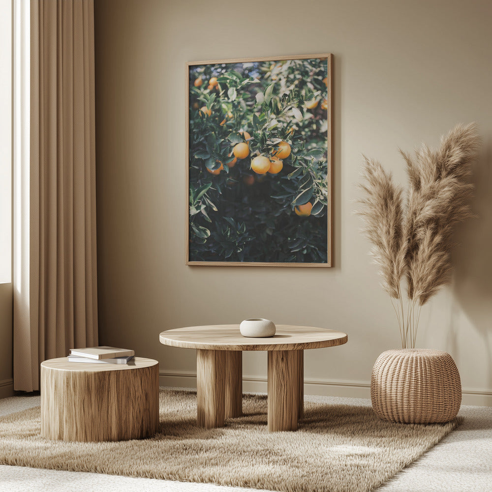 Marrakesh-sinaasappels | Posters - Kunstdrukken