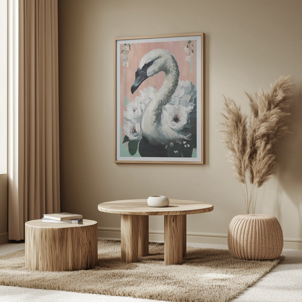 The Swan | Poster