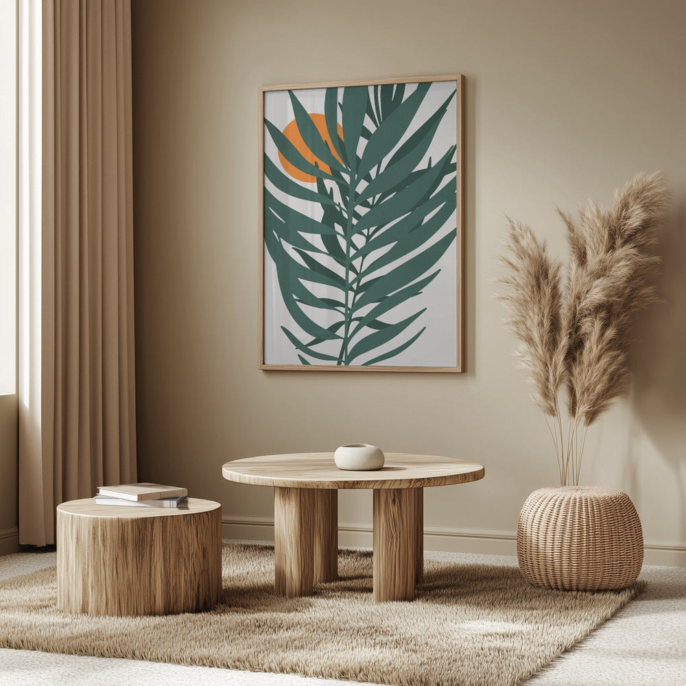 Lilla fröken solsken | Poster