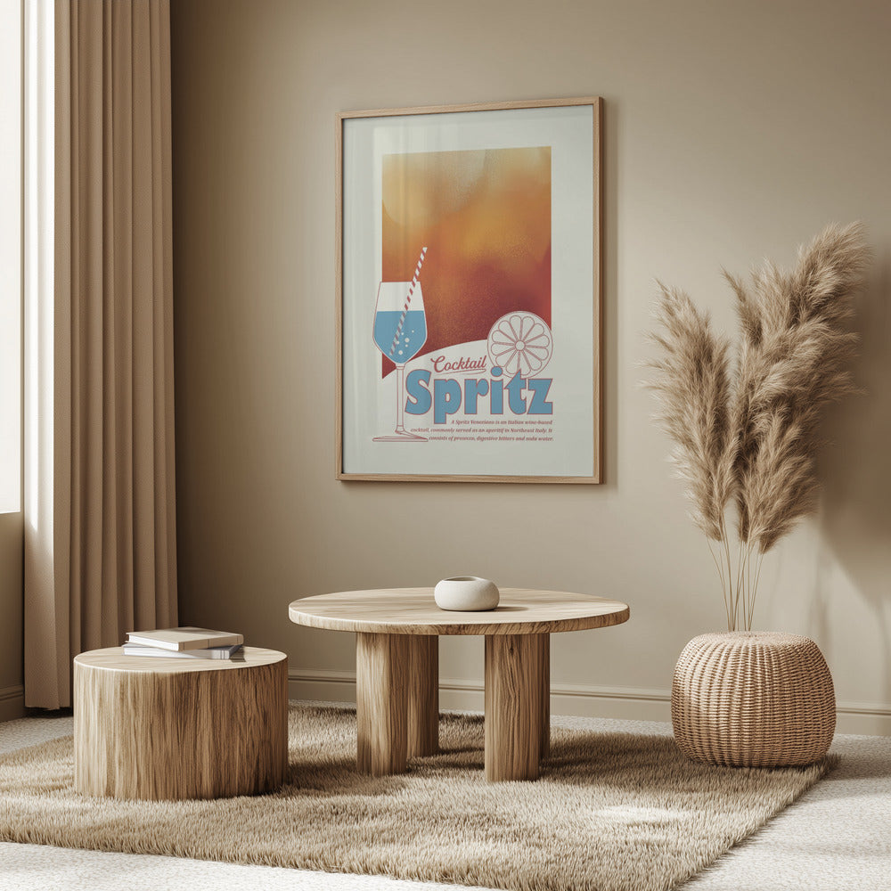 Aperol Spritz-tryck | Poster
