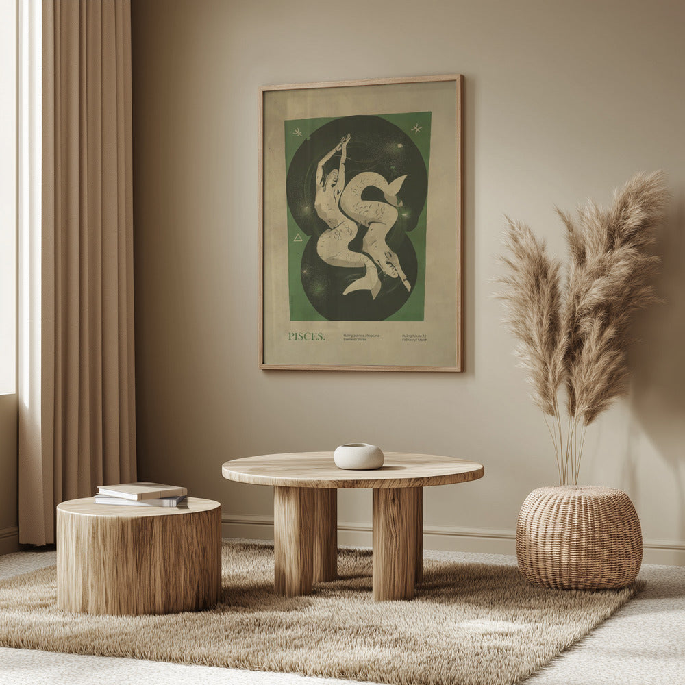 Fische Druck | Poster