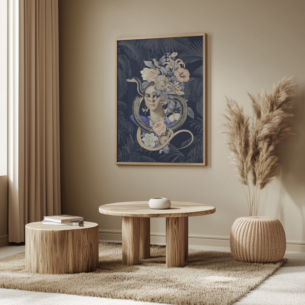 Ormprinsessan 2 | Poster