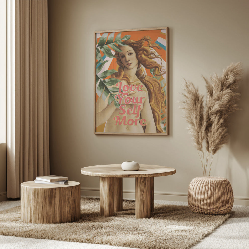 Love Yourself More Venus | Poster