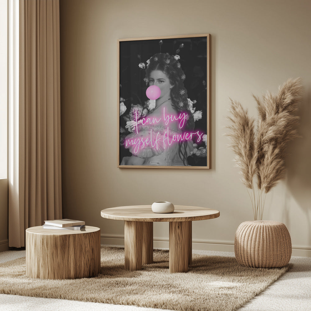 Sisiflowers2 Ratioiso | Poster