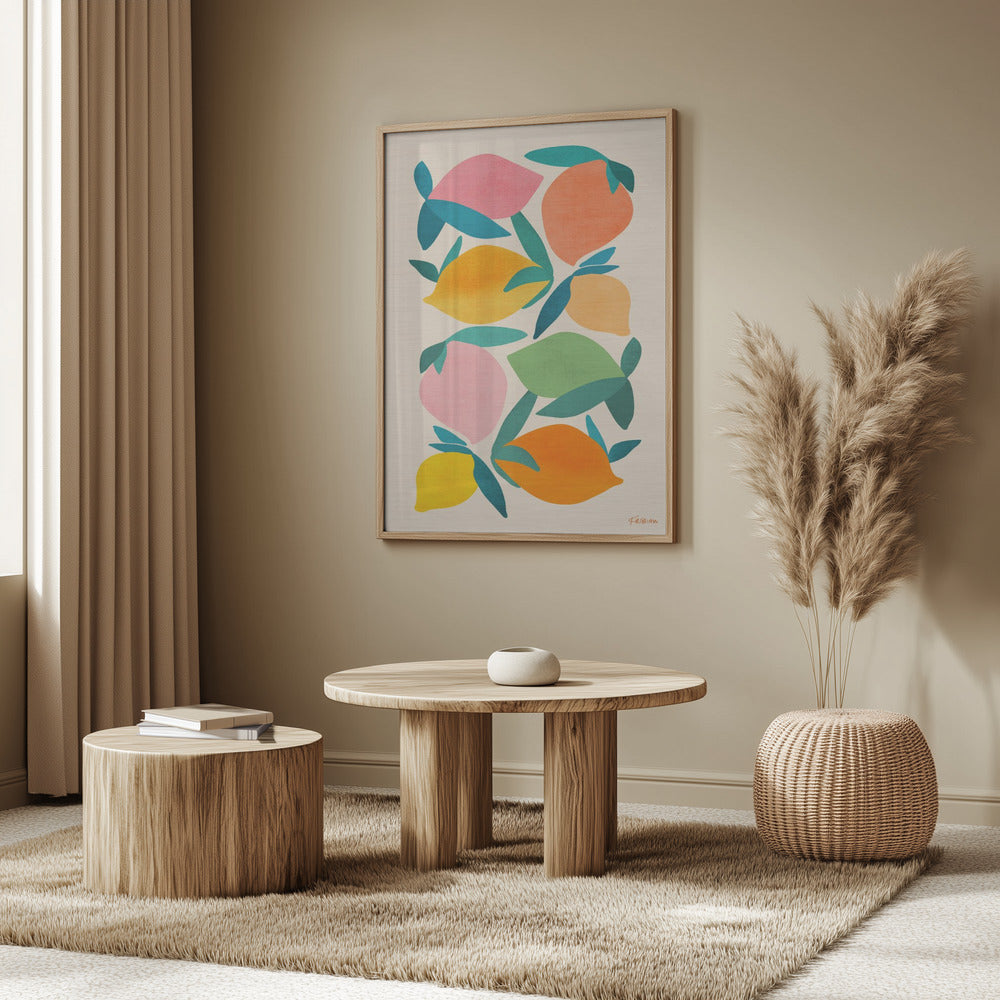 Vild Mango #2 | Poster