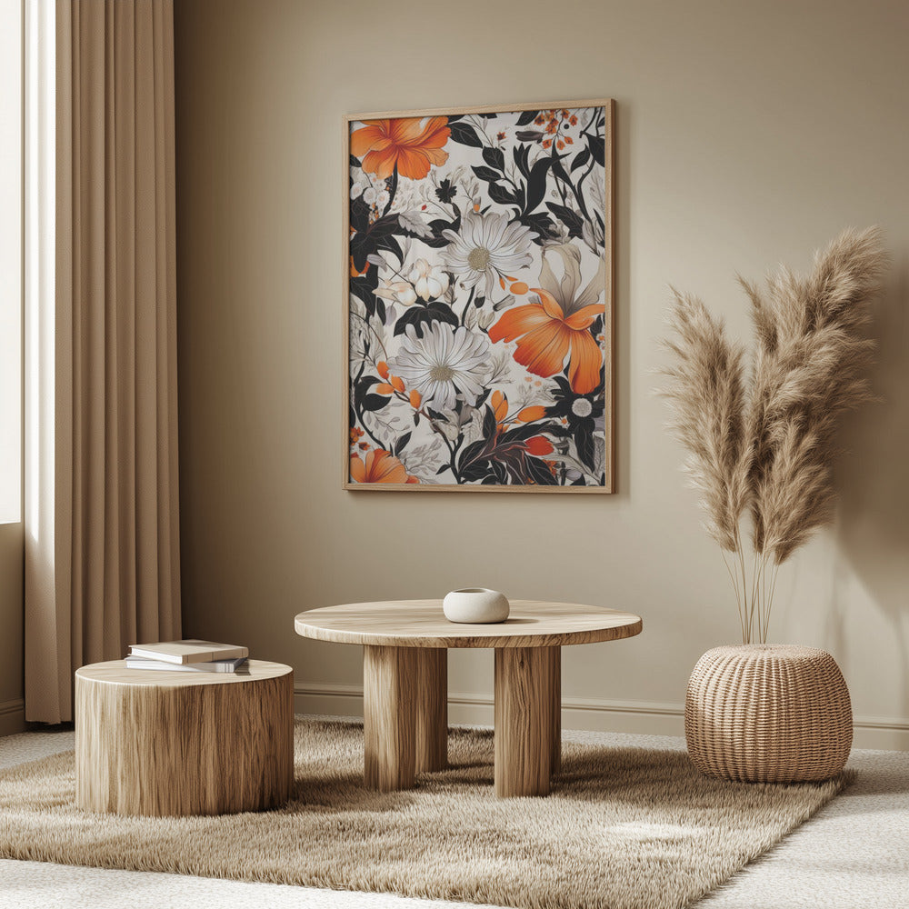 Meadow flowers 26 | Poster